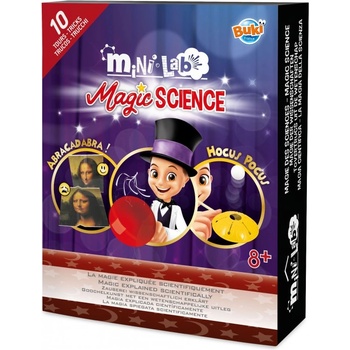 Buki France Мини лаборатория Buki France - Магия (BK3015)