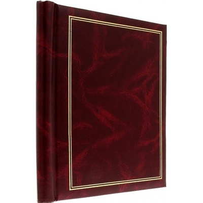 Gedeon Fotoalbum samolepicí - 20 listů - DRS20 CLASSIC burgundy