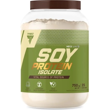 Image 1 of Trec Nutrition Trec Soy Protein Isolate 750 g