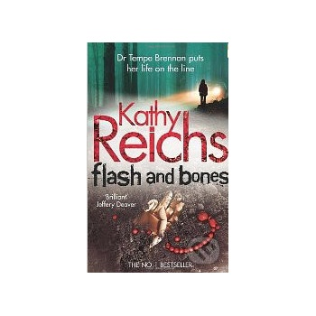 Flash and Bones - Kathy Reichs