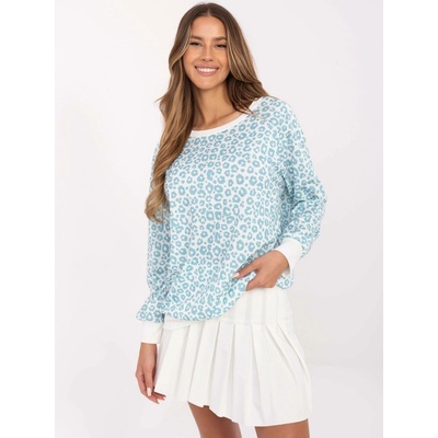 Blouse MI BZ M742.86 mint biela