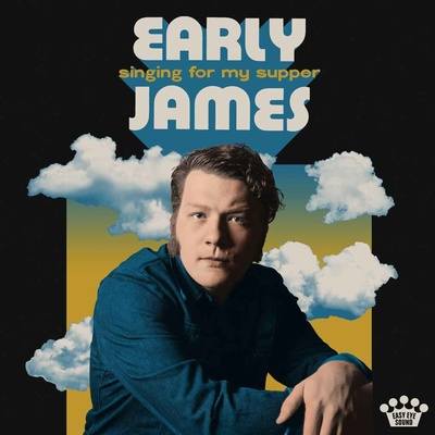 EARLY JAMES - SINGING FOR MY SUPPER LP