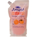 Ameté Mango & Orange tekuté mydlo náhradná náplň 500 ml