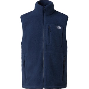The North Face Мъжки поларен елек The North Face Yumiori Vest Fleece vest - Summit Navy - размер XXL (032-1432-0317)