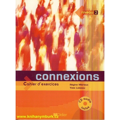 Moba Connexions 2 PS + audio CD