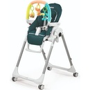 Peg Pérego Prima Pappa Follow Me Plus 2024 petrolio