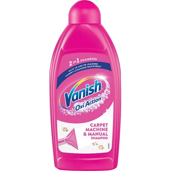 Vanish 3v1 na koberce strojní čištění 500 ml