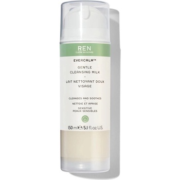 REN Clean Skincare Почистващо мляко Evercalm Gentle Cleansing Milk by REN (5060033779064)