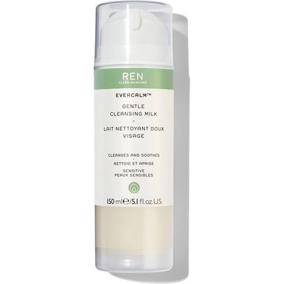 REN Clean Skincare Почистващо мляко Evercalm Gentle Cleansing Milk by REN (5060033779064)