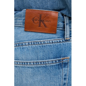 Calvin Klein Jeans Дънки Calvin Klein Jeans с висока талия LV047C727G (LV047C727G)