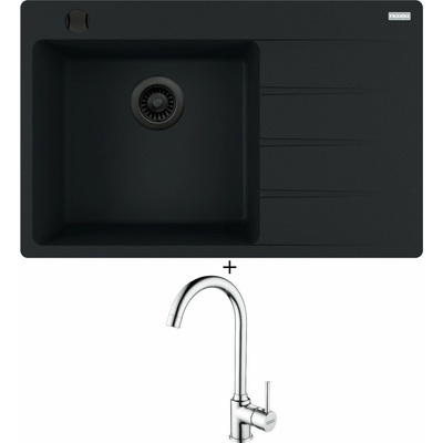 Set Franke CNG 611-78 TL/2 + FP 9000