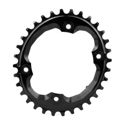 Absolute Black XTR M9000 BCD96 OVAL prevodník 30 zubů