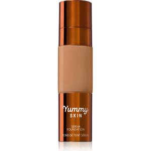 Danessa Myricks Beauty Yummy Skin Serum Foundation лек фон дьо тен с хидратиращ ефект цвят 15N 25ml