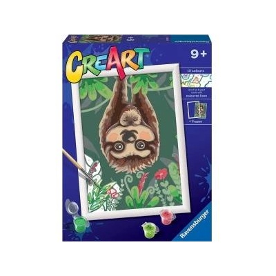 Cre Art for kids: Head at length