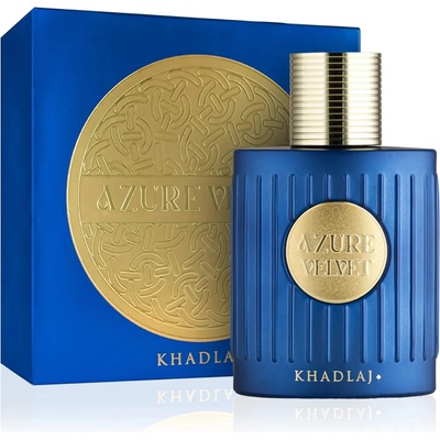 Khadlaj Azure Velvet parfum unisex 100 ml