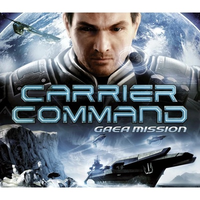 Carrier Command: Gaea Mission