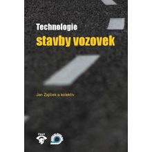 Technologie stavby vozovek