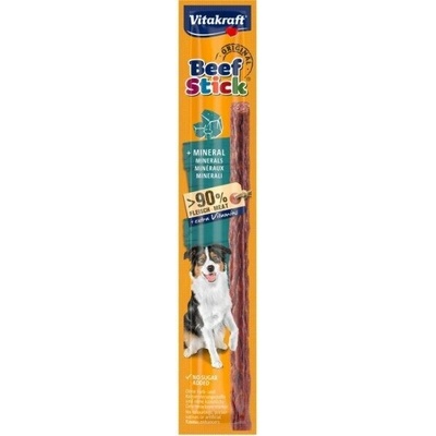 Vitakraft Dog poch. Beef Stick mineral 12 g