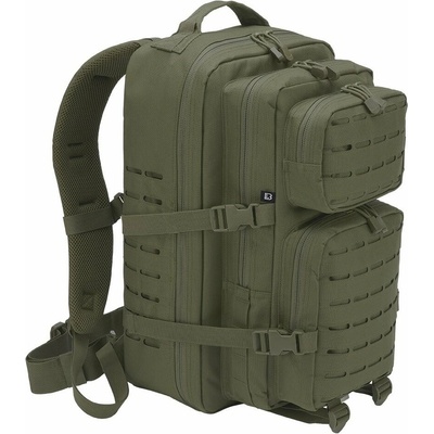 Brandit US Cooper LaserCut Large Olive Green 40 l