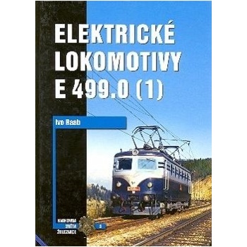 Elektrické lokomotivy E 499.0 1.