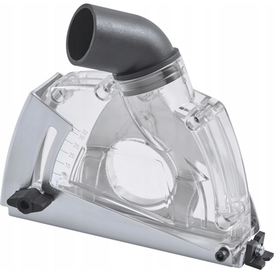 VEVOR Odsávací kryt pro úhlovou brusku, univerzální 100-125 mm
