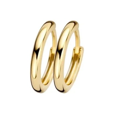 Blush Дамски обеци от злато Blush 7232YGO (7232YGO)