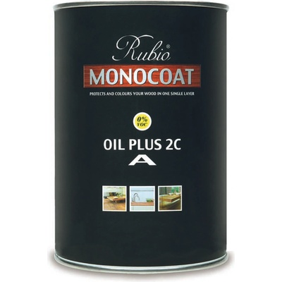 Rubio Monocoat Oil Pure Component A - Масло за вътрешна употреба (1517)