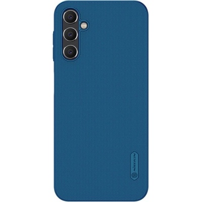 Nillkin Калъф Nillkin - Super Frosted, Galaxy A14 4G/5G, син (6902048262836)