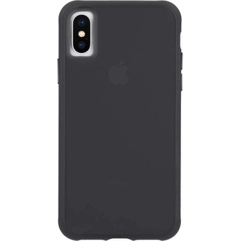 Case-Mate Tough Case - кейс с висока защита за iPhone XS, iPhone X (черен)