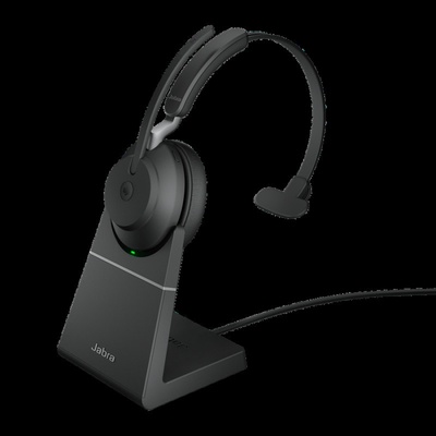 Jabra Evolve2 65 Stereo UC + Link 380a USB-A 26599-899-989