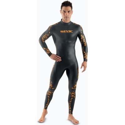 Pánsky SEAC Energy 2.0 mm black/yellow