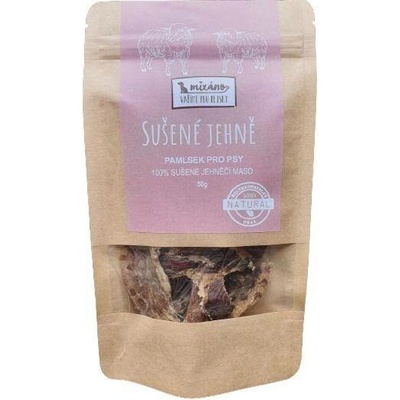 Mixáno pamlsky sušené jehně 50 g