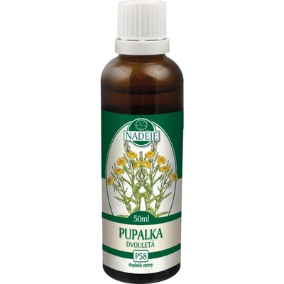 Naděje Pupalka dvouletá tinktúra z púčikov P58 50 ml