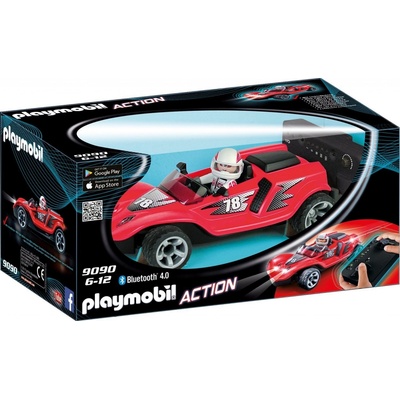 Playmobil 9090 RC Rocket Racer