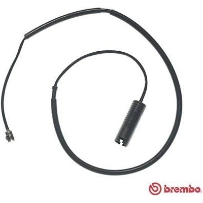 Výstražný kontakt, opotrebenie brzdového obloženia BREMBO A 00 295