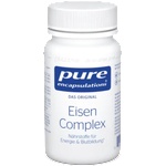 Pure Encapsulations Железен комплекс - 30 капсули
