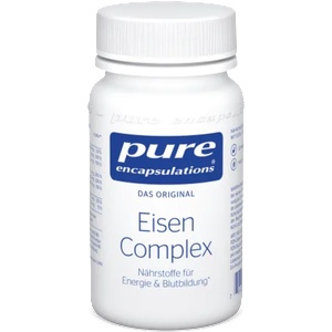 Pure Encapsulations Железен комплекс - 30 капсули