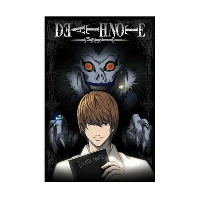 Plagát, Obraz - Death Note - From The Shadows