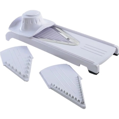 kráječ SUPER -V- struhadlo, plast/NR