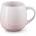 Le Creuset Чаша COUPE 320 мл, SHELL PINK, керамика с глазура, Le Creuset (LECR80324327770099)