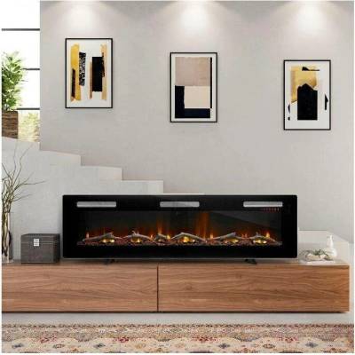 Dimplex Sierra 72"