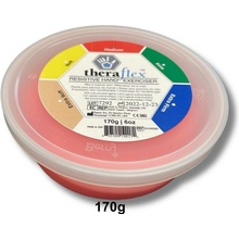 Theraflex Putty posilovací hmota 170g - střední