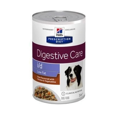 Hill's PD Canine Stew i/d with Chicken, Rice & Vegetables 354 g