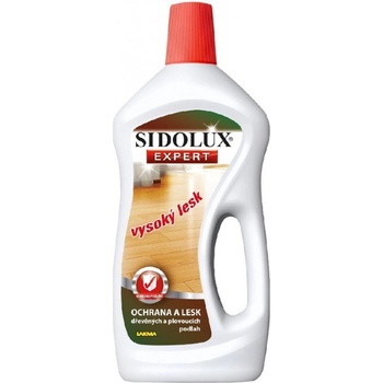 Sidolux expert ochranný lesk dřevěné podlahy 750 ml