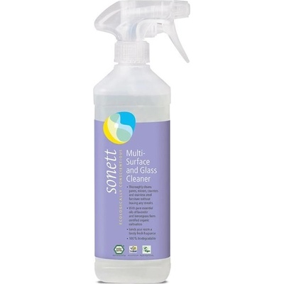 Sonett univerzální čistič na sklo 500 ml