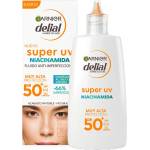 Garnier As Shaka Niacin Fluid Facial Protector SPF50 B40ml B43 - Clear (Multicolor)