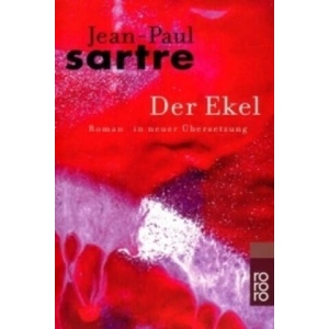 Der Ekel | Jean-Paul Sartre, Uli Aumüller (2001)
