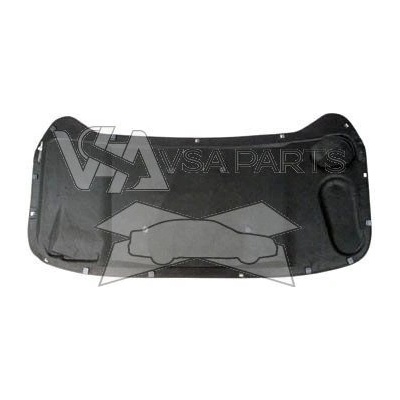 ORIGINÁLNÍ DÍL Tlumení kapoty Fabia I 6Y0863831D-originál