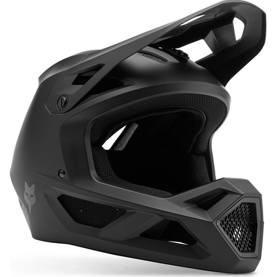 Fox Rampage Matt black 25/26