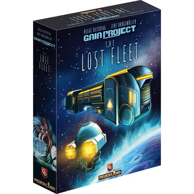 Capstone Games Разширение за настолна игра Gaia Project: The Lost Fleet (CAPGP221)